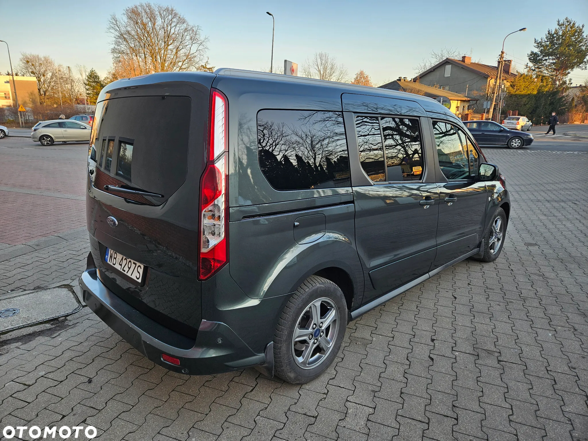 Ford Tourneo Connect 1.5 EcoBlue Titanium - 5