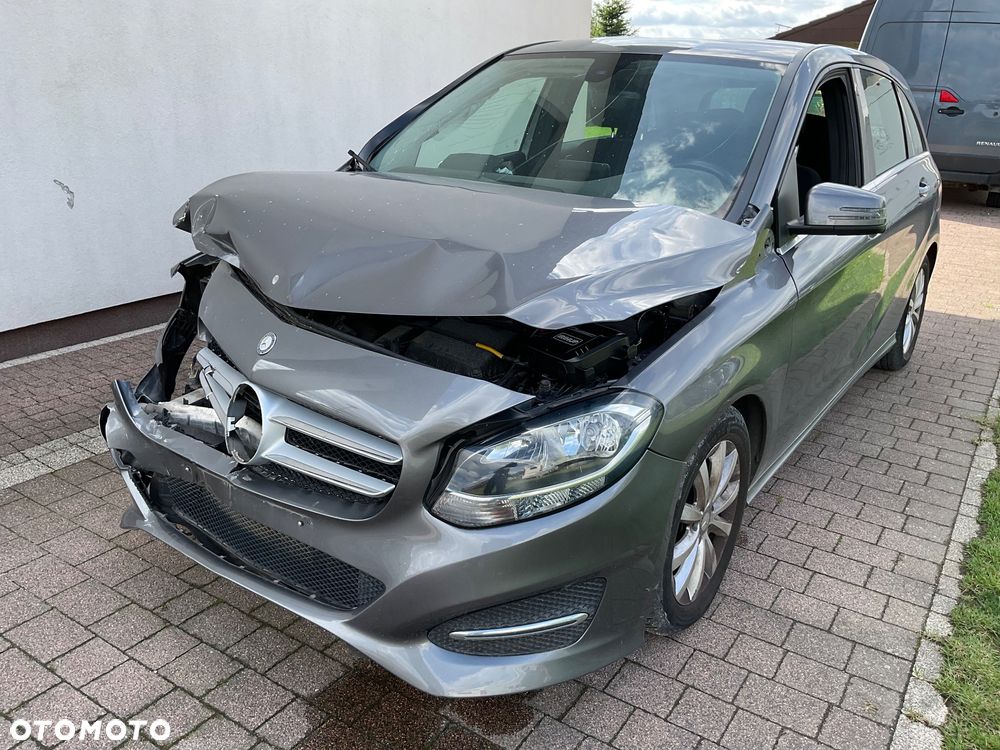 Mercedes-Benz Klasa B 180 CDI - 2
