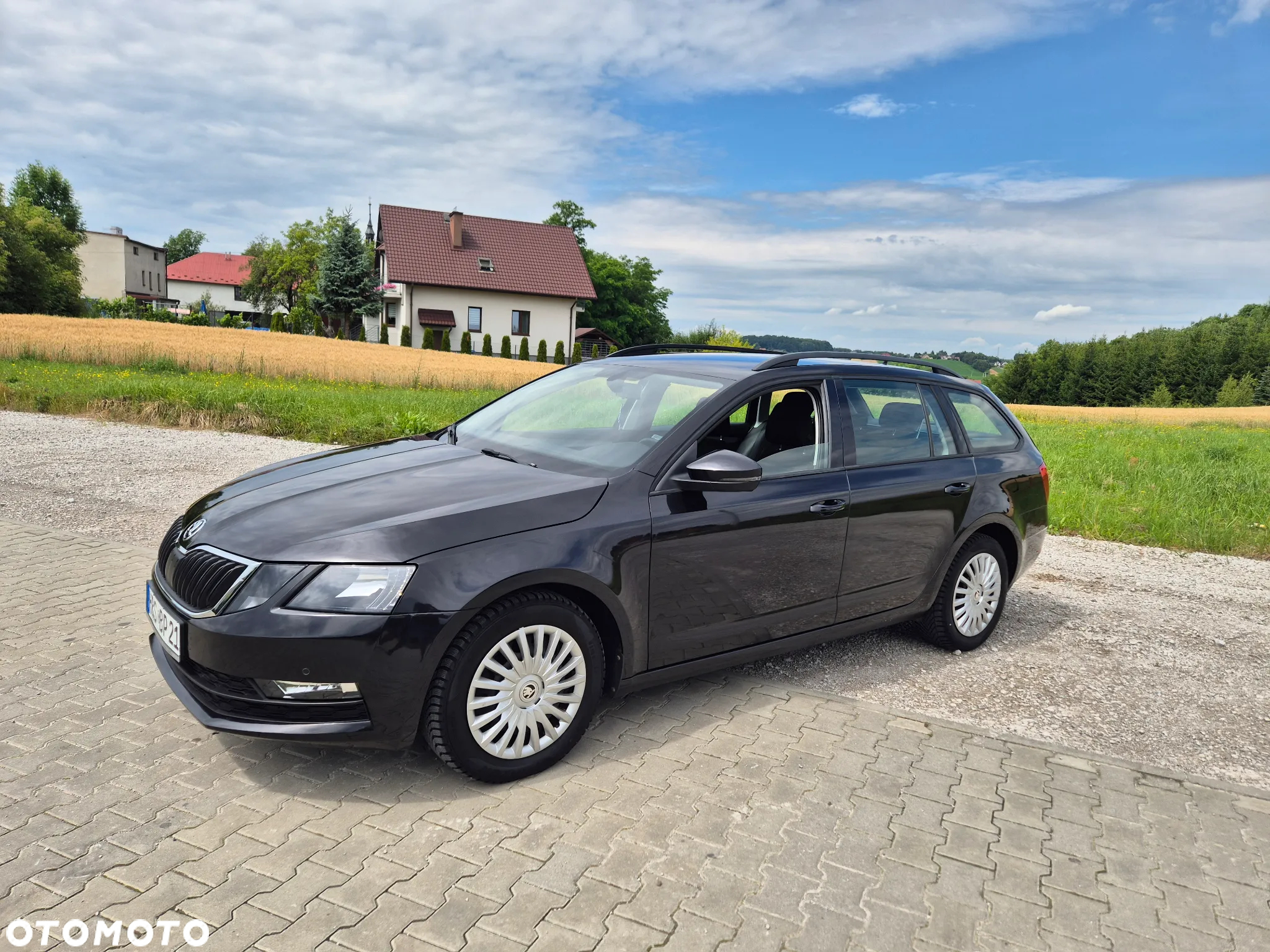 Skoda Octavia 1.4 TSI Ambition DSG - 8
