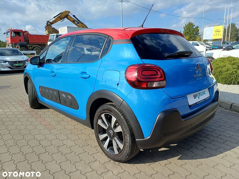 Citroën C3 1.2 PureTech Shine - 4