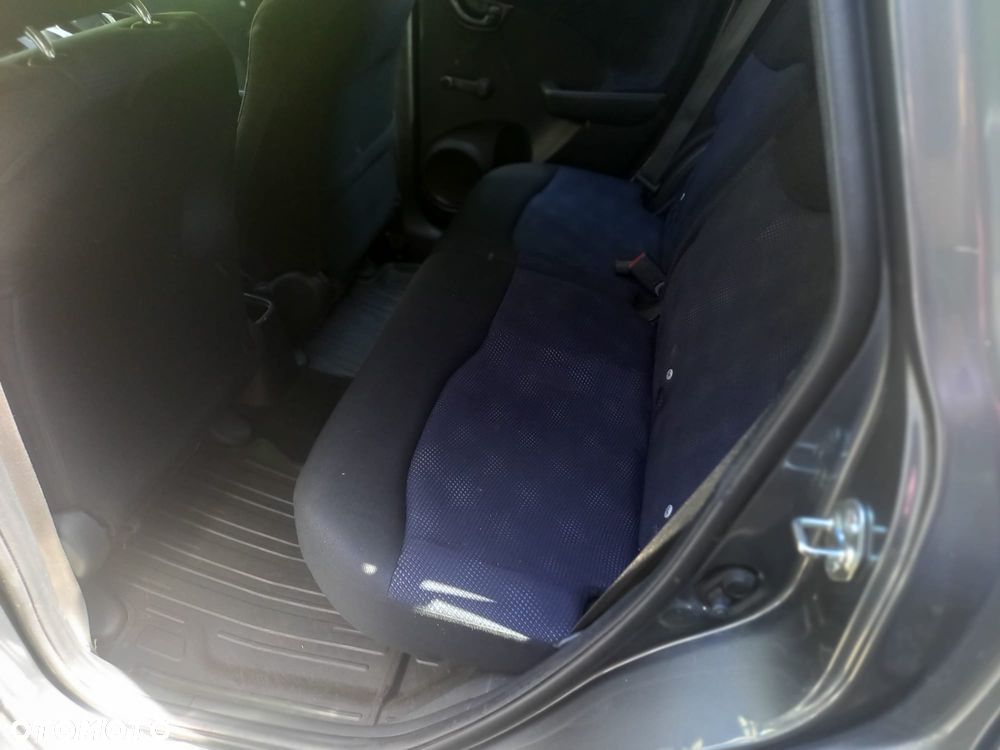 Honda Jazz - 4