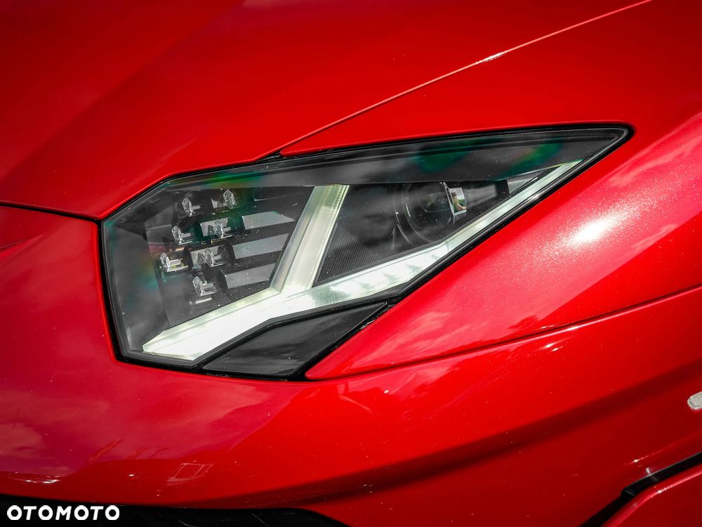 Lamborghini Aventador SVJ - 9