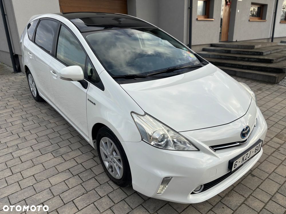 Toyota Prius 1.8 HSD Premium - 19