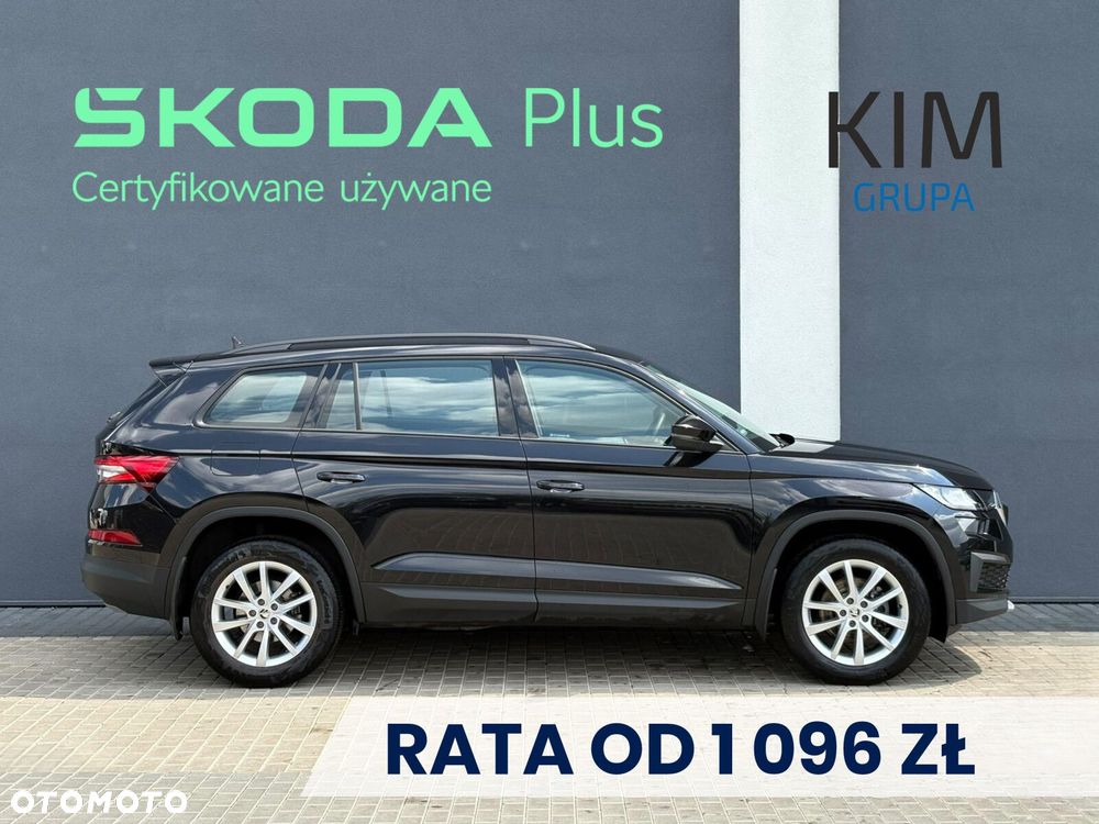 Skoda Kodiaq 1.5 TSI ACT 4x2 Ambition DSG - 5