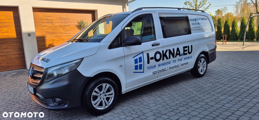 Mercedes-Benz Vito Mixto 447.701 - 1