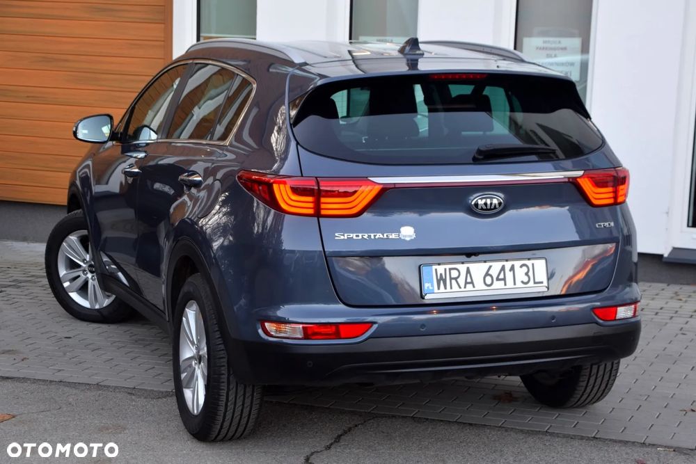 Kia Sportage 1.7 CRDI 2WD Dream-Team Edition - 9