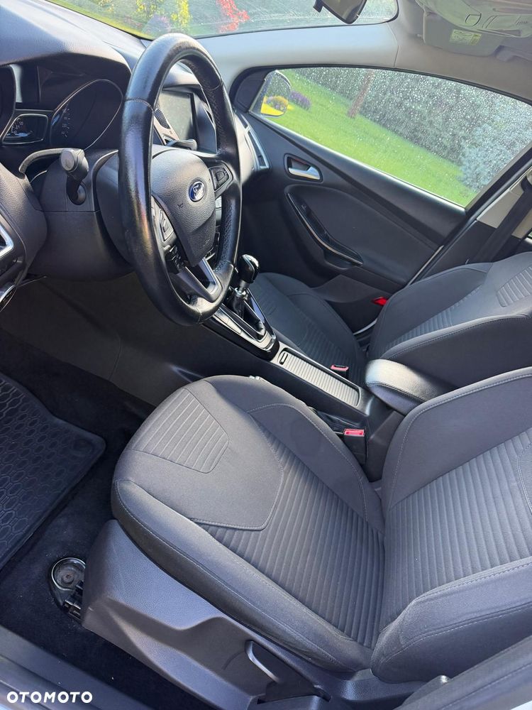 Ford Focus 1.5 TDCi DPF Start-Stopp-System Trend - 13
