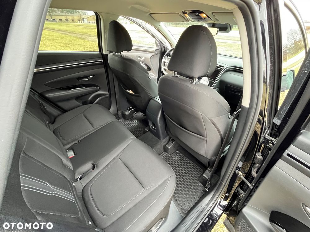 Hyundai Tucson - 6
