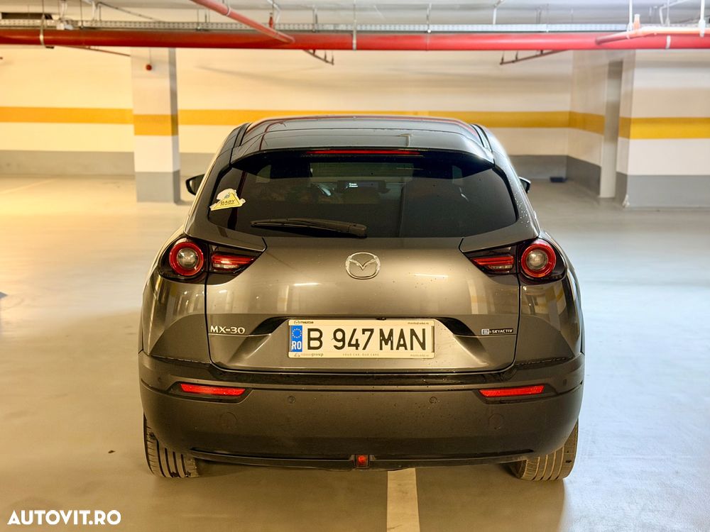 Mazda MX-30 e-Skyactiv EV Advantage (Modern Confidence) - 8