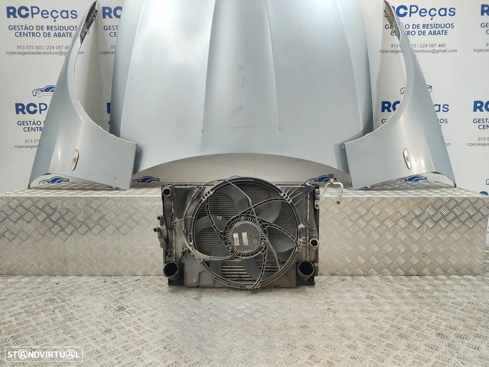 Frente completa BMW Serie 3 E90 Sedan Carro E91 Touring Carrinha LCI Diesel - 7