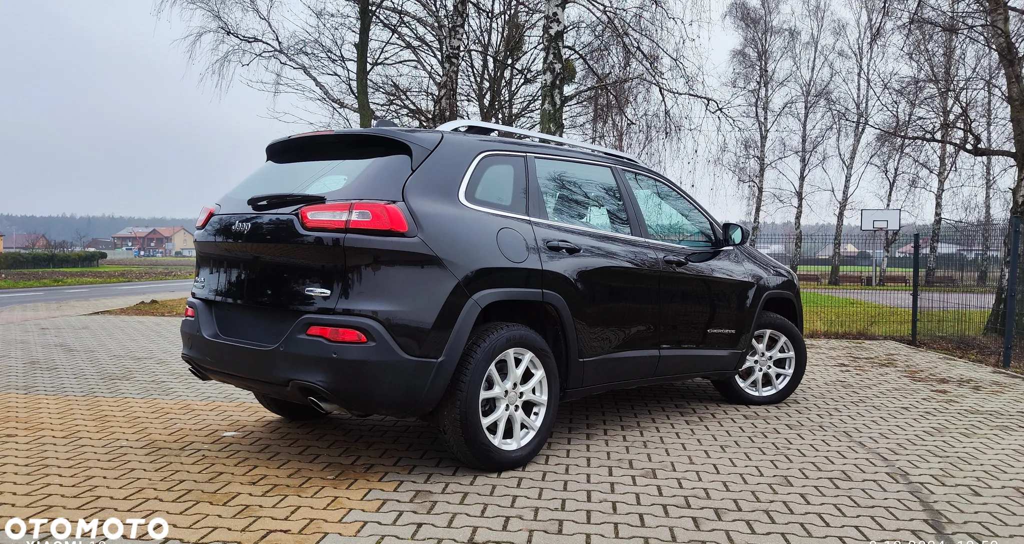 Jeep Cherokee 2.0 MJD Active Drive I Longitude - 4