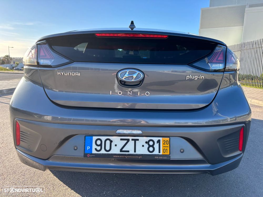 Hyundai Ioniq 1.6 GDI HEV Hybrid Tech - 9