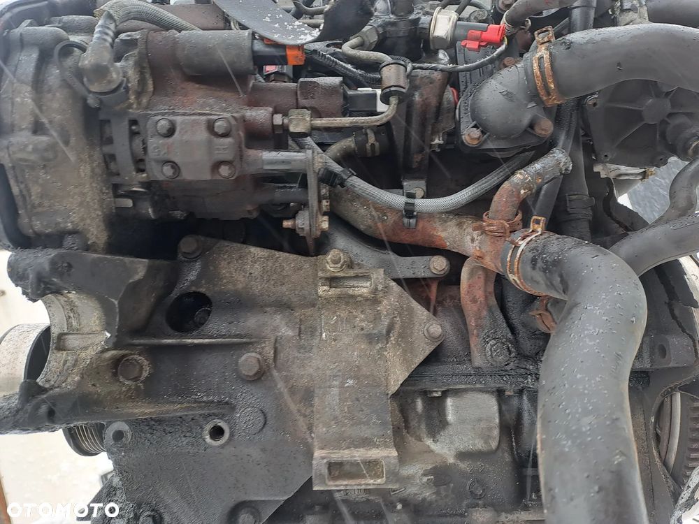 Ford Fokus C-Max Mondeo MK4 Connect Galaxy S-Max 1.8 TDCi silnik kompletny 100-125KM kod KKDA KKDB - 11