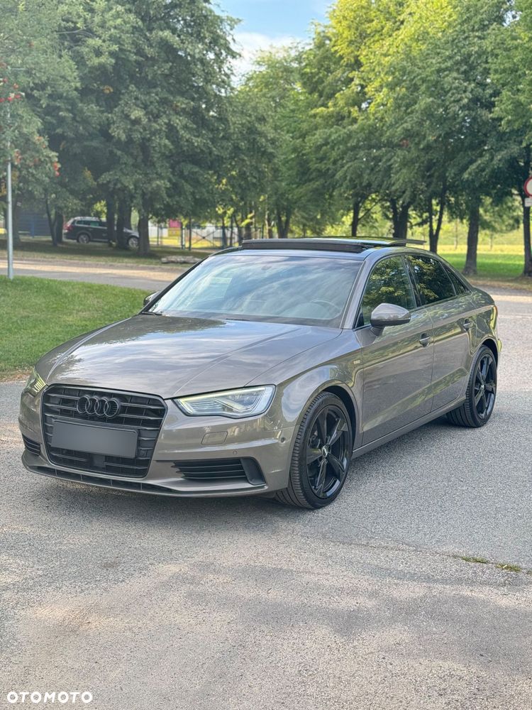 Audi A3 Limousine 2.0 TDI S tronic - 8