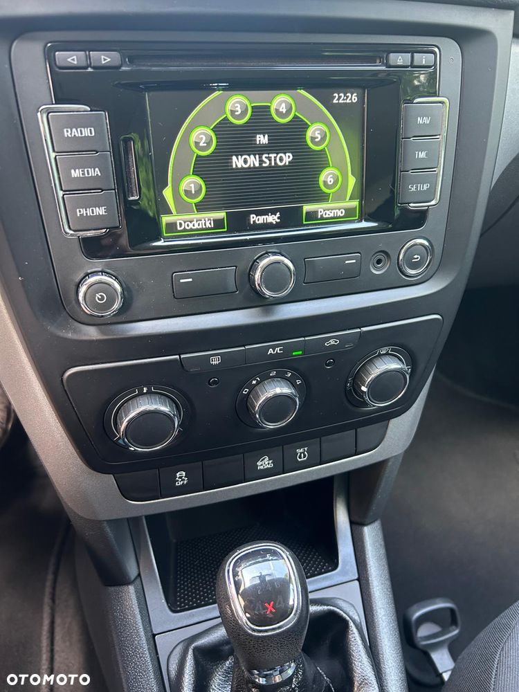 Skoda Yeti Outdoor 2.0 TDI 4x4 Cool Edition - 10