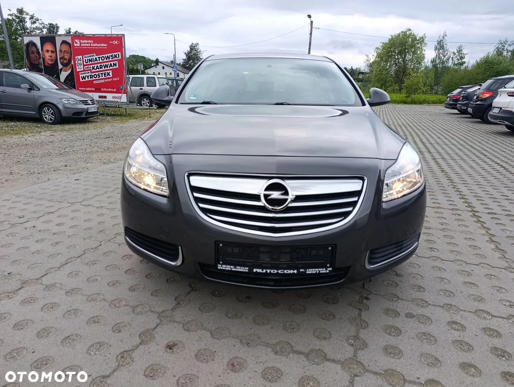Opel Insignia 1.8 Edition - 3