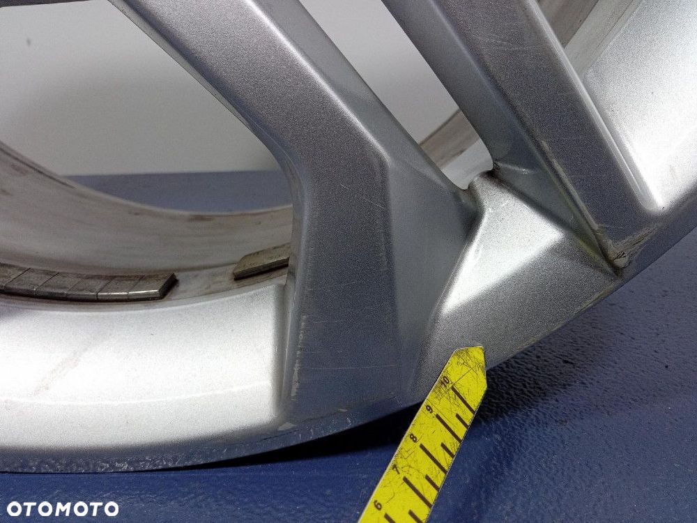 AUDI Q5 8R  FELGA  ALUMINIOWA 8JX18 ET39 5X112 80A601025BD - 10