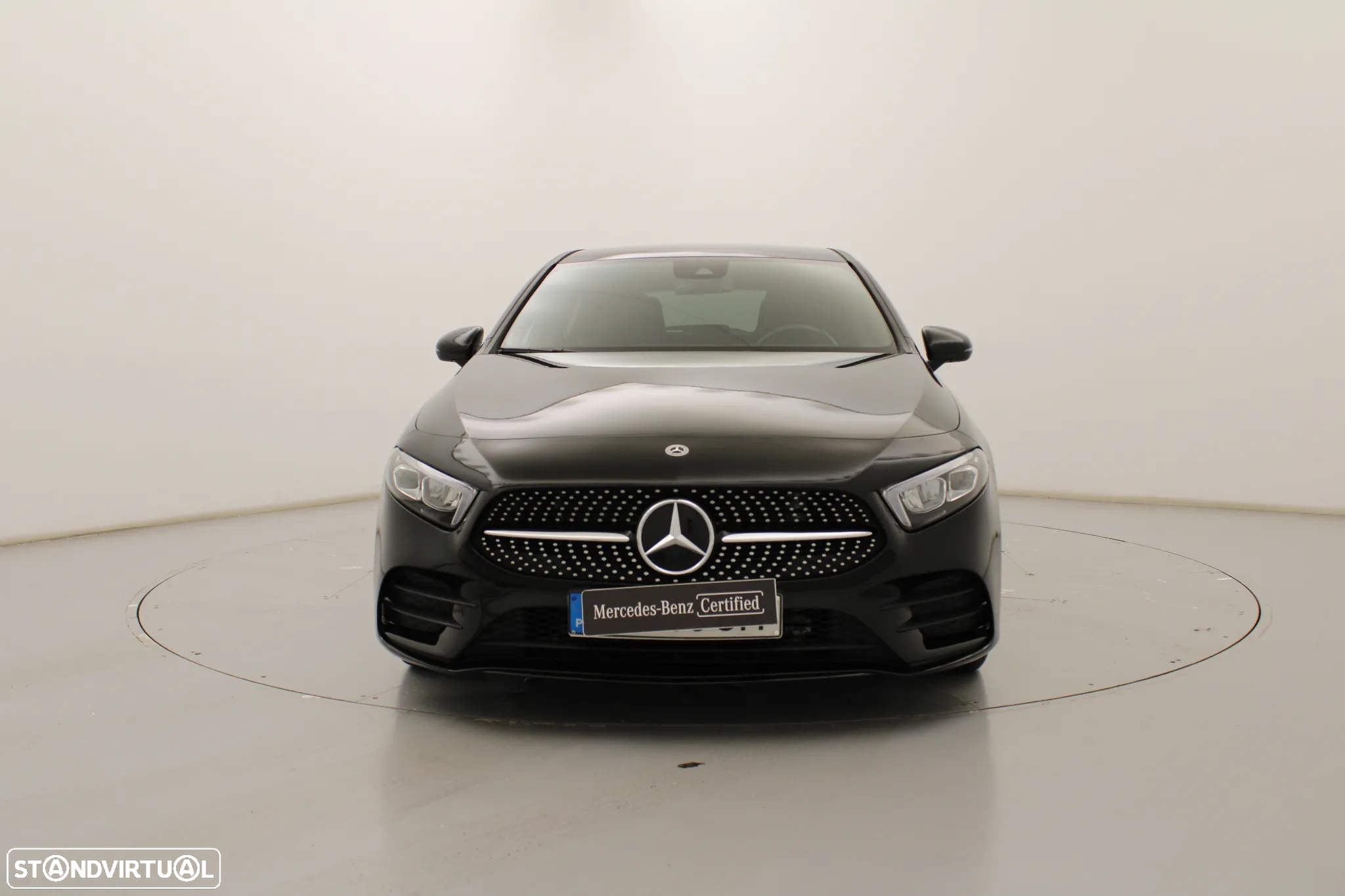 Mercedes-Benz A 180 d AMG Line Aut. - 16