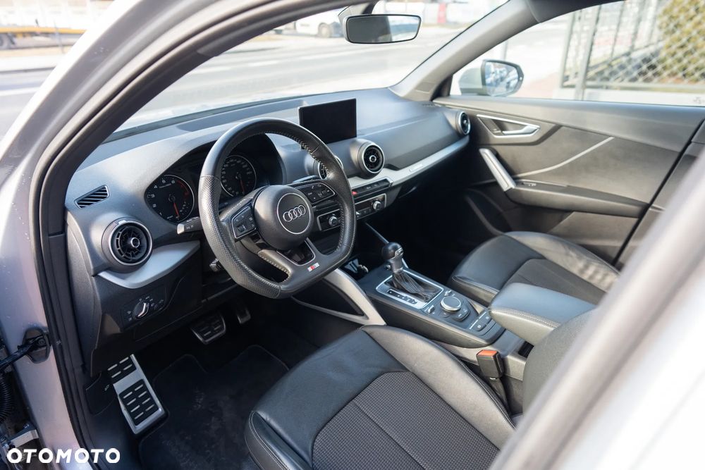 Audi Q2 35 TFSI S Line S tronic - 8
