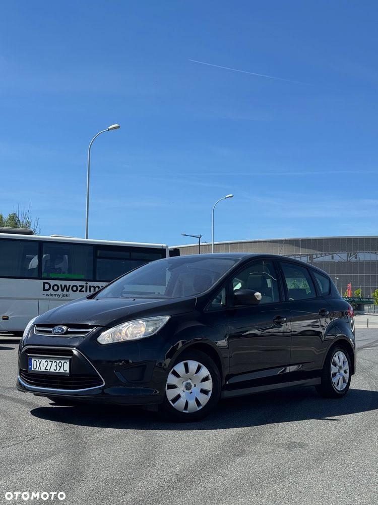 Ford C-MAX 1.6 TDCi Start-Stop-System Champions Edition - 2