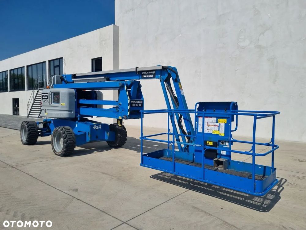 Genie GENIE Z60/34, ROK 2014, P493 - 3