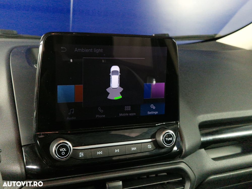 Ford EcoSport 1.5 EcoBlue Titanium - 18