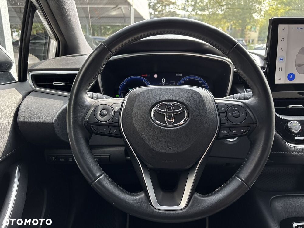 Toyota Corolla - 12