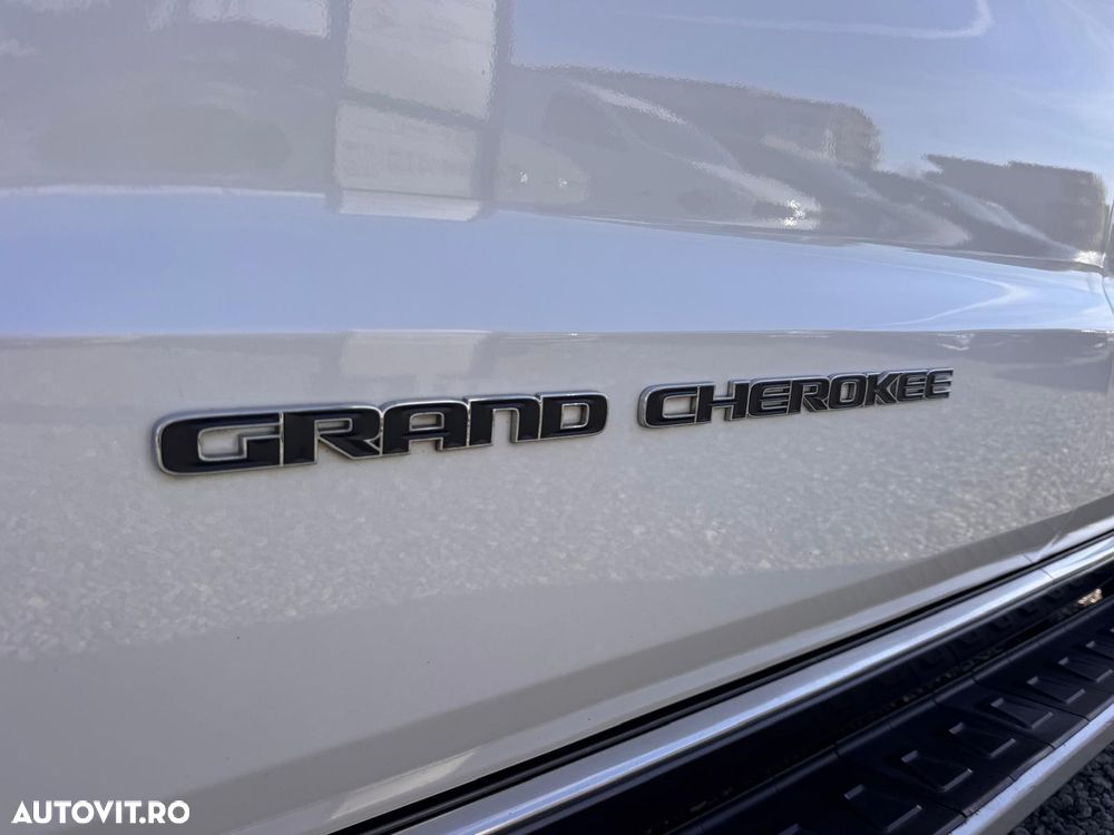 Jeep Grand Cherokee 3.0 TD AT Summit - 7