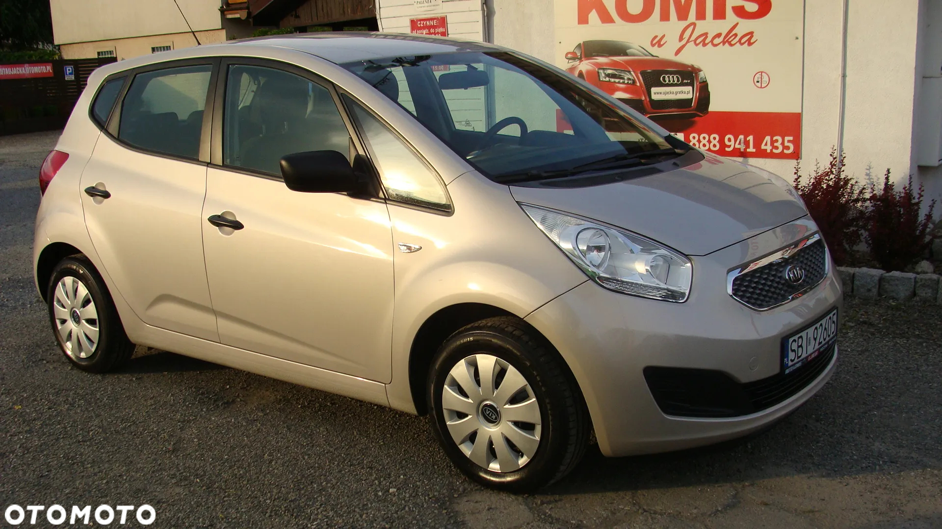Kia Venga 1.4 Business Line - 13