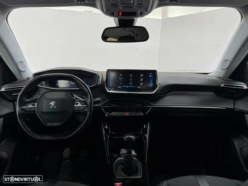 Peugeot 2008 1.5 BlueHDi Allure EAT8 - 16