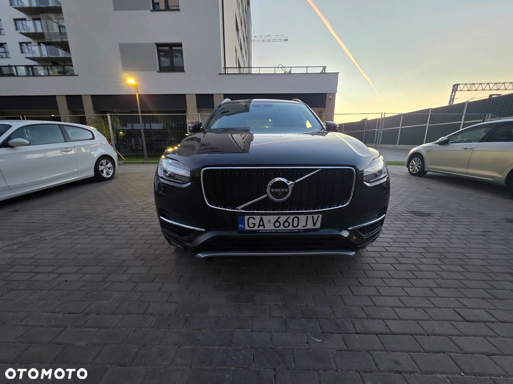 Volvo XC 90 T6 AWD Geartronic Momentum - 8