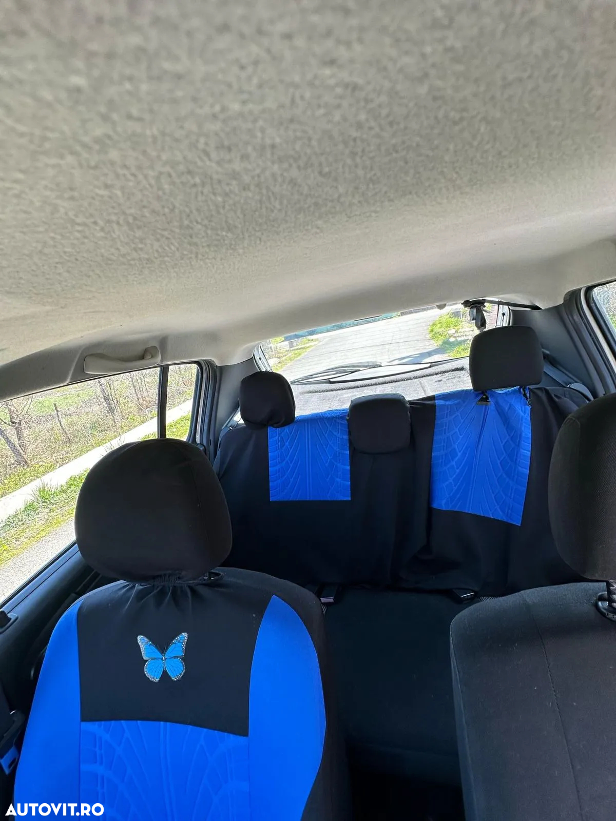 Dacia Sandero 1.4 MPI Ambiance - 7
