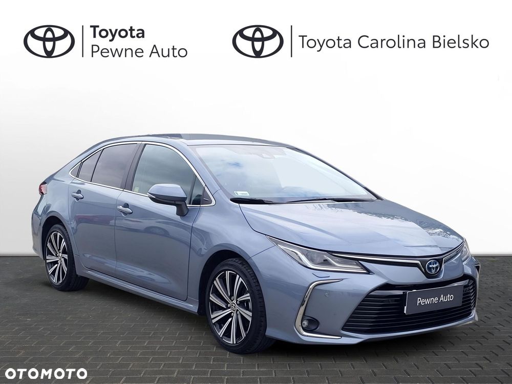 Toyota Corolla 1.8 Hybrid Executive - 25