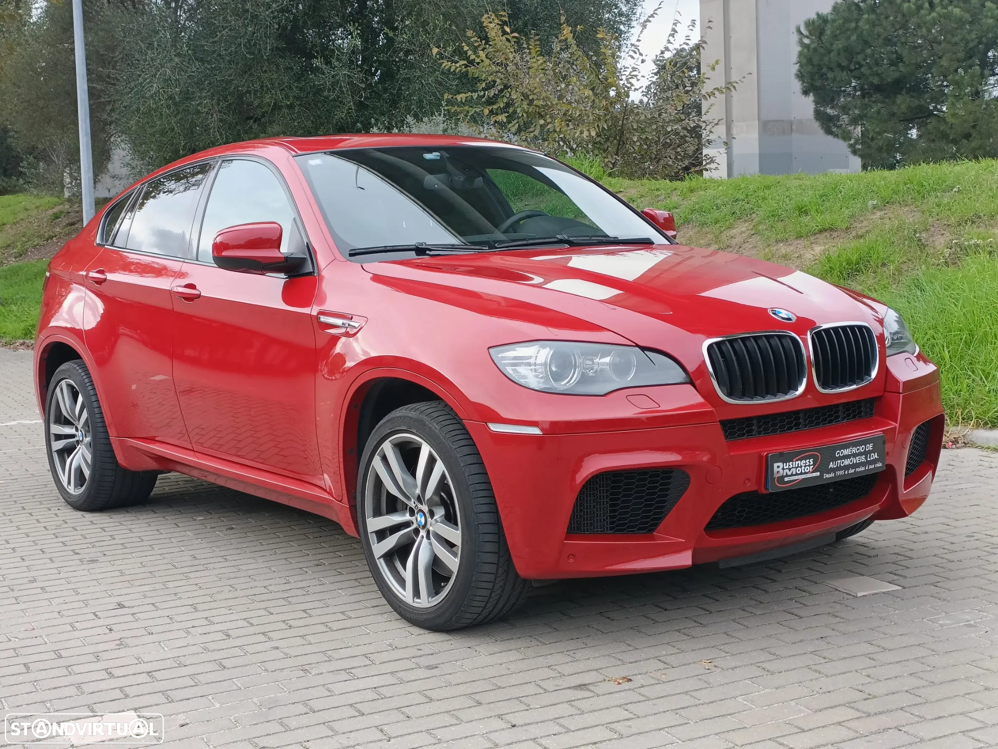 BMW X6 M Standard - 7