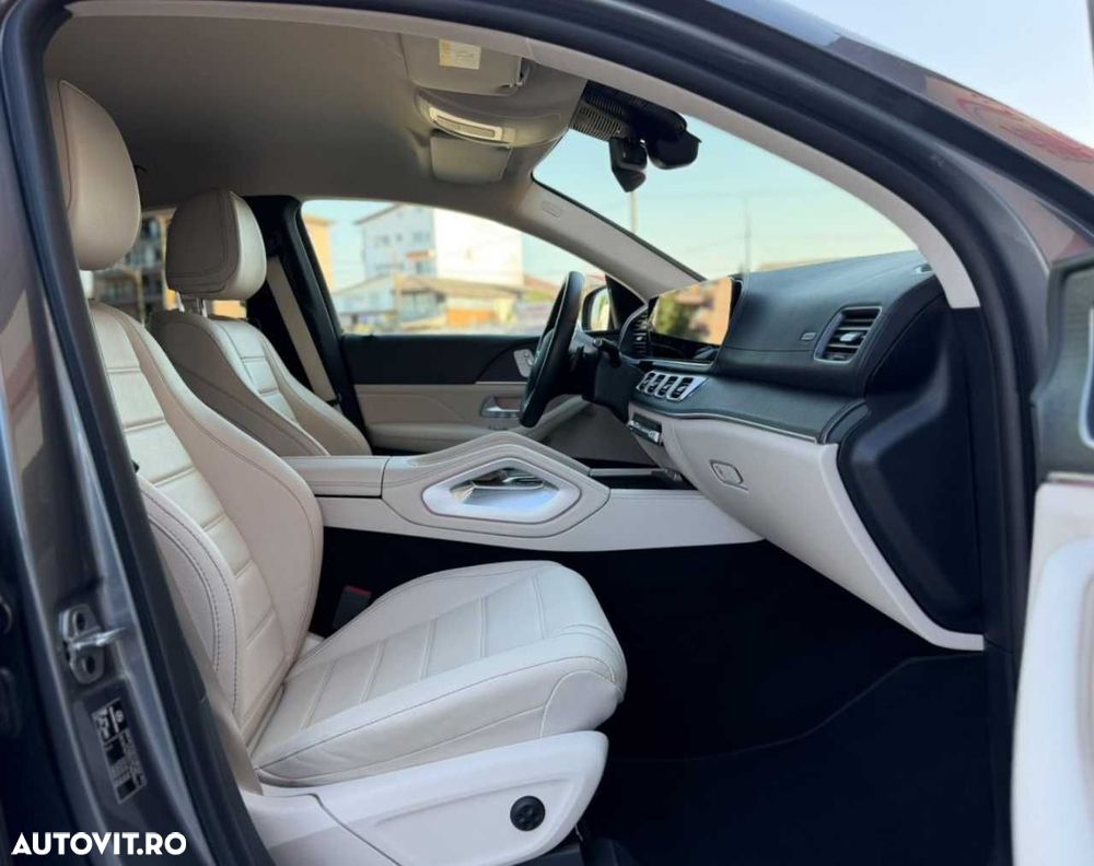 Mercedes-Benz GLE Coupe - 21