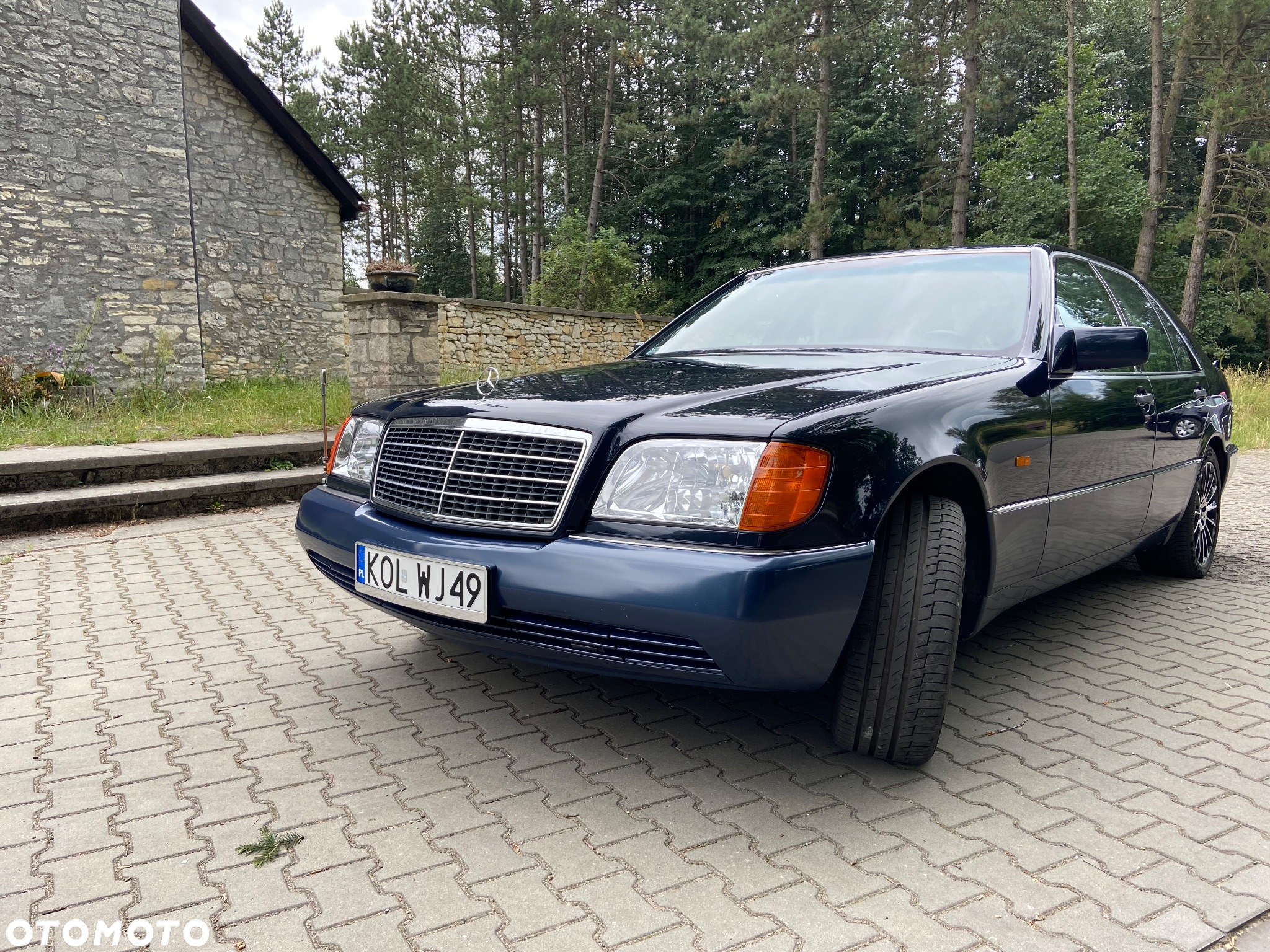 Mercedes-Benz Klasa S 320 - 2