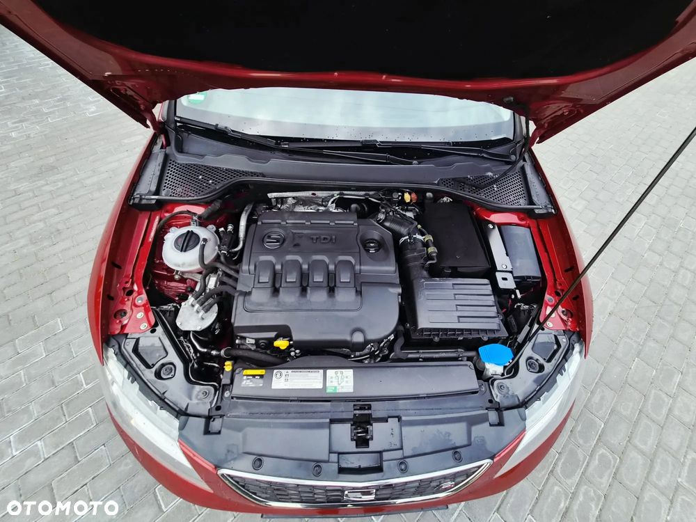Seat Leon 2.0 TDI DPF FR - 36