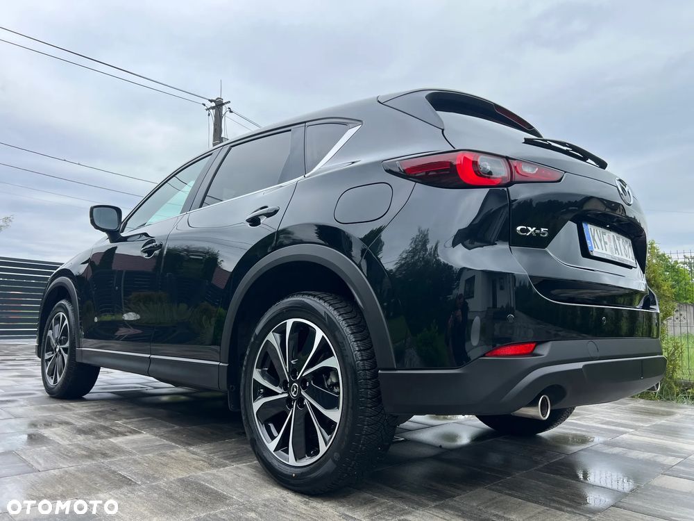 Mazda CX-5 SKYACTIV-G 165 Newground - 15