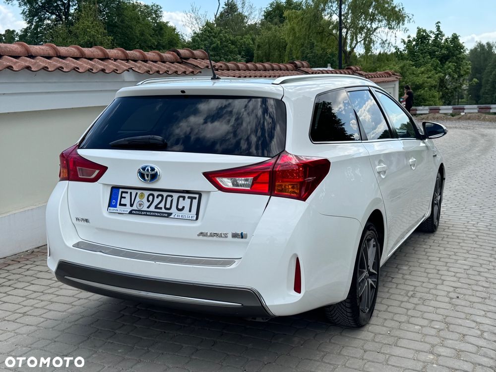Toyota Auris - 31