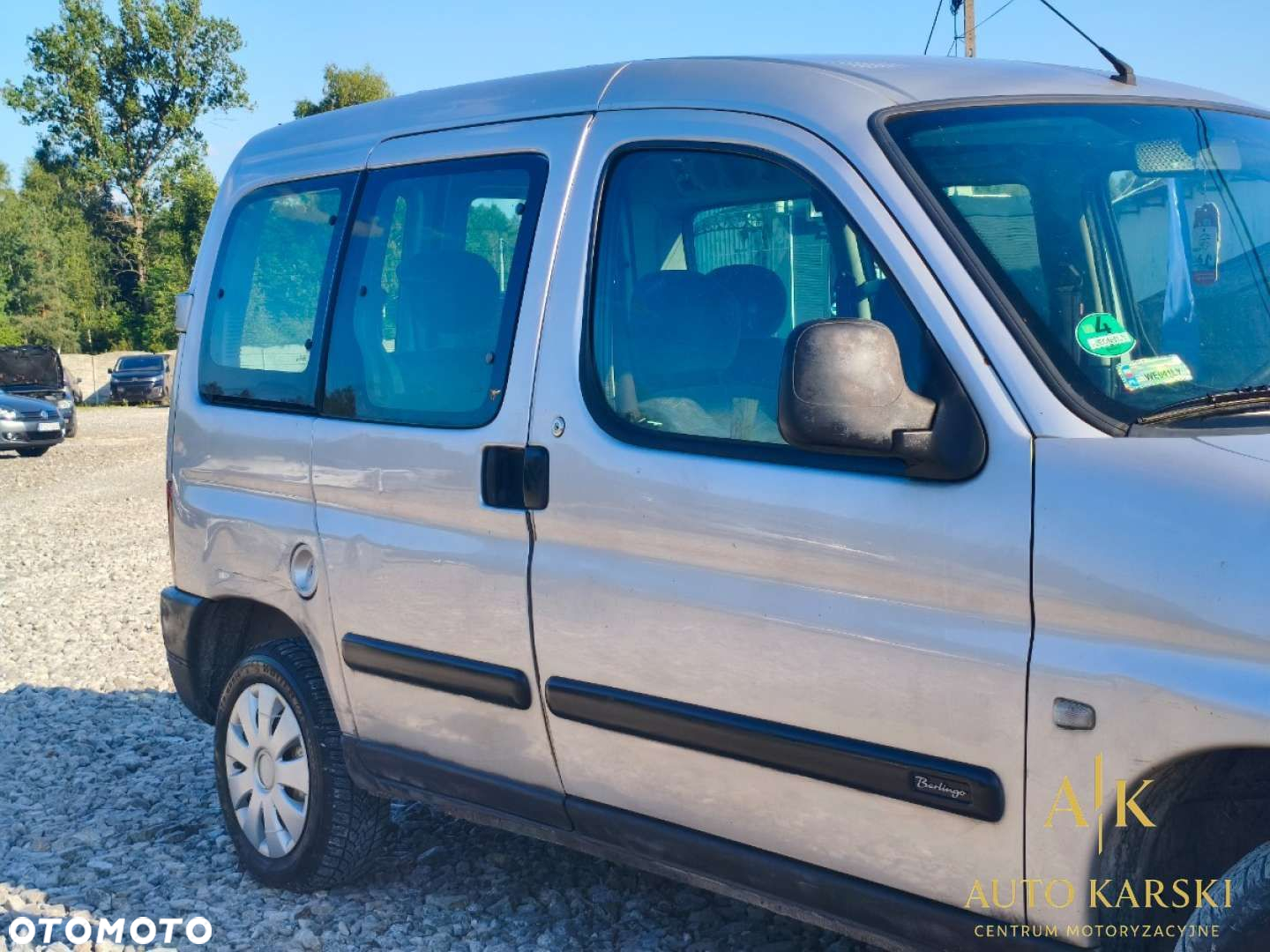 Citroën Berlingo - 10