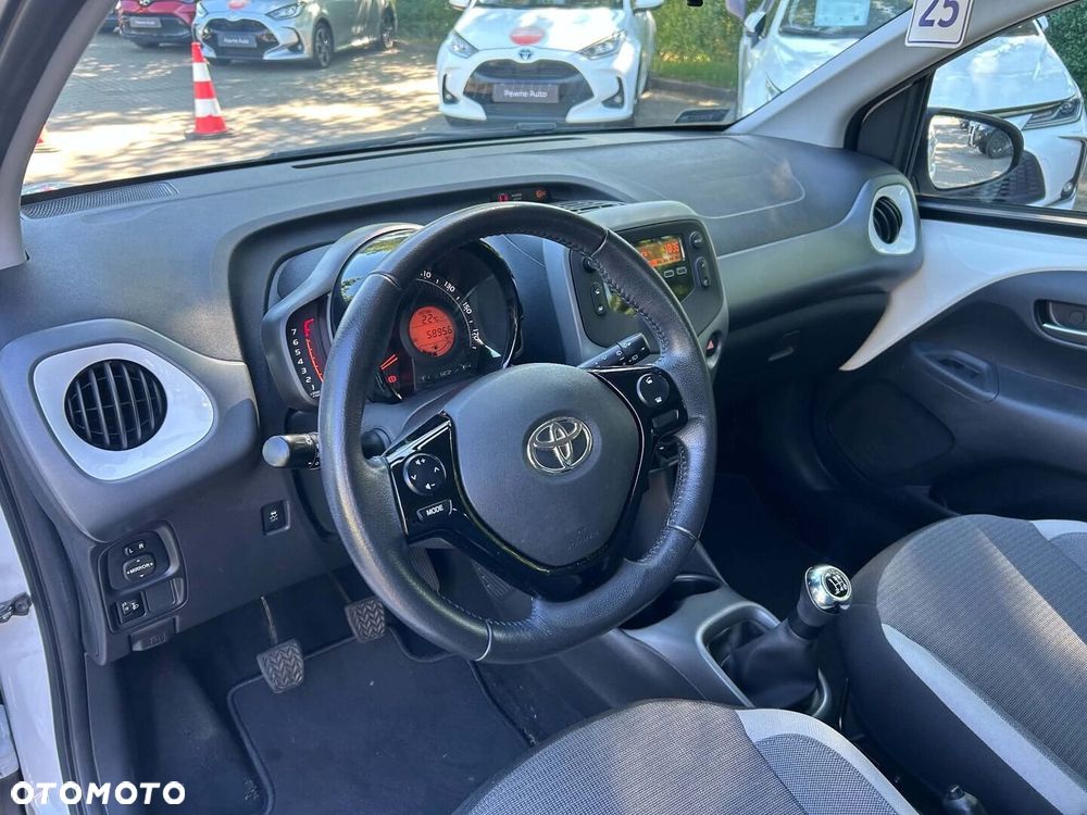 Toyota Aygo - 12