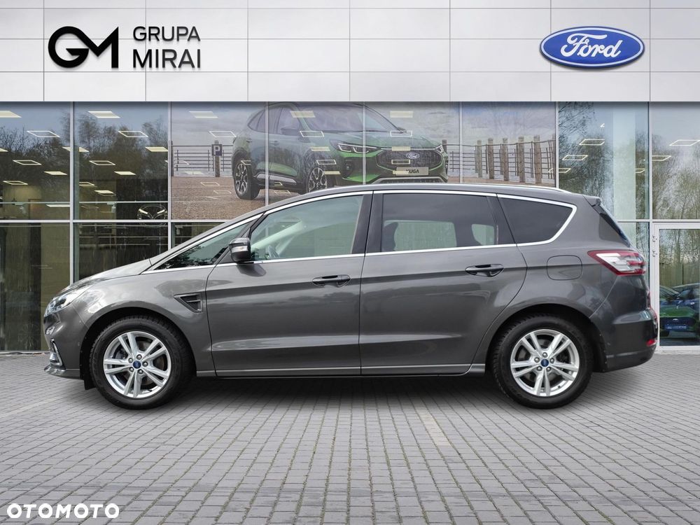 Ford S-Max 2.5 Hybrid Titanium CVT - 2
