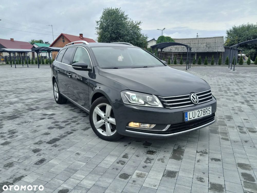 Volkswagen Passat 2.0 Blue TDI DSG SCR Comfortline - 2