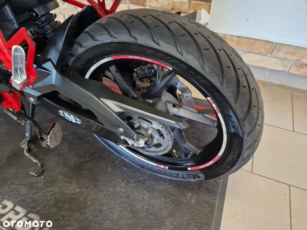 Benelli BN 125 - 18