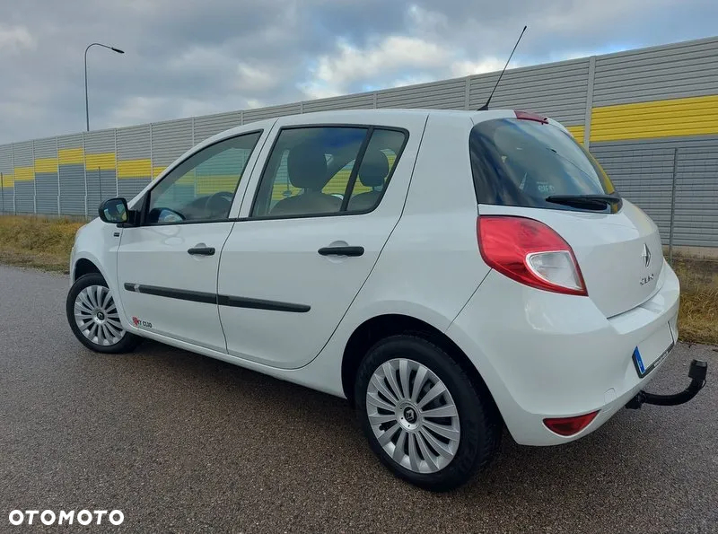 Renault Clio 1.2 16V 75 Yahoo - 2