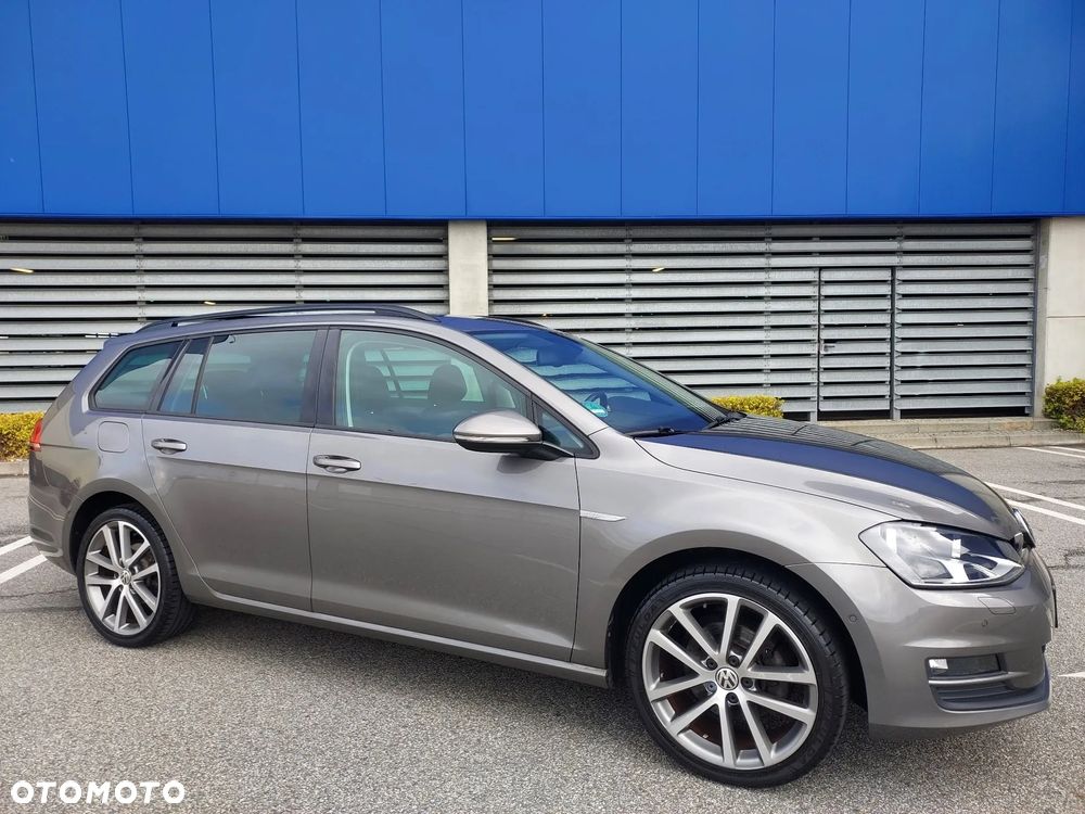 Volkswagen Golf Variant 1.4 TSI BlueMotion Technology Cup - 10
