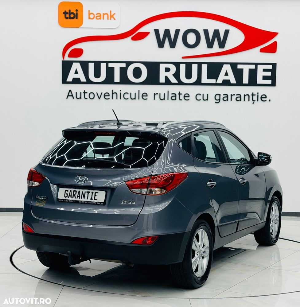 Hyundai ix35 2.0 2WD Automatik Style - 4