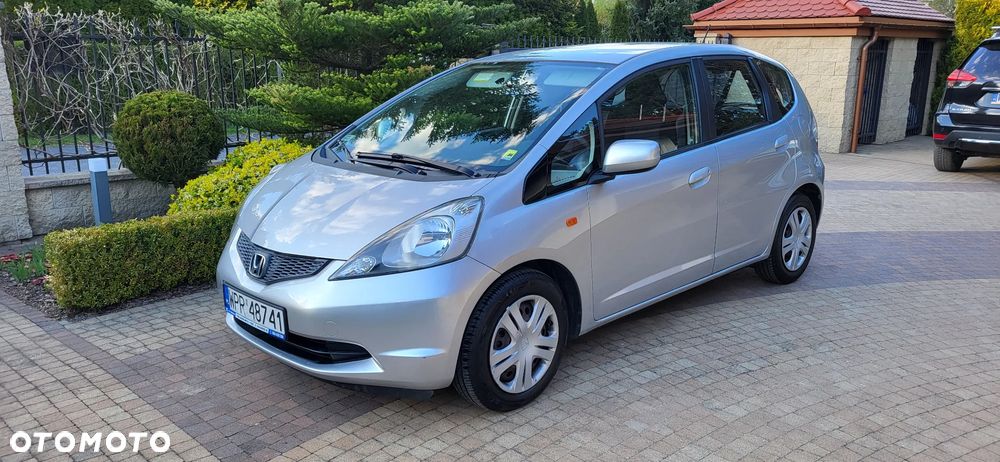 Honda Jazz - 4
