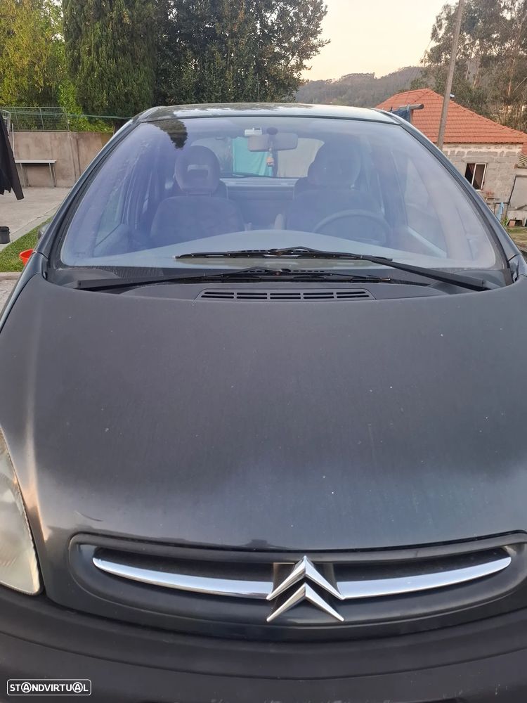 Citroën Xsara Picasso 2.0 HDi SX - 4