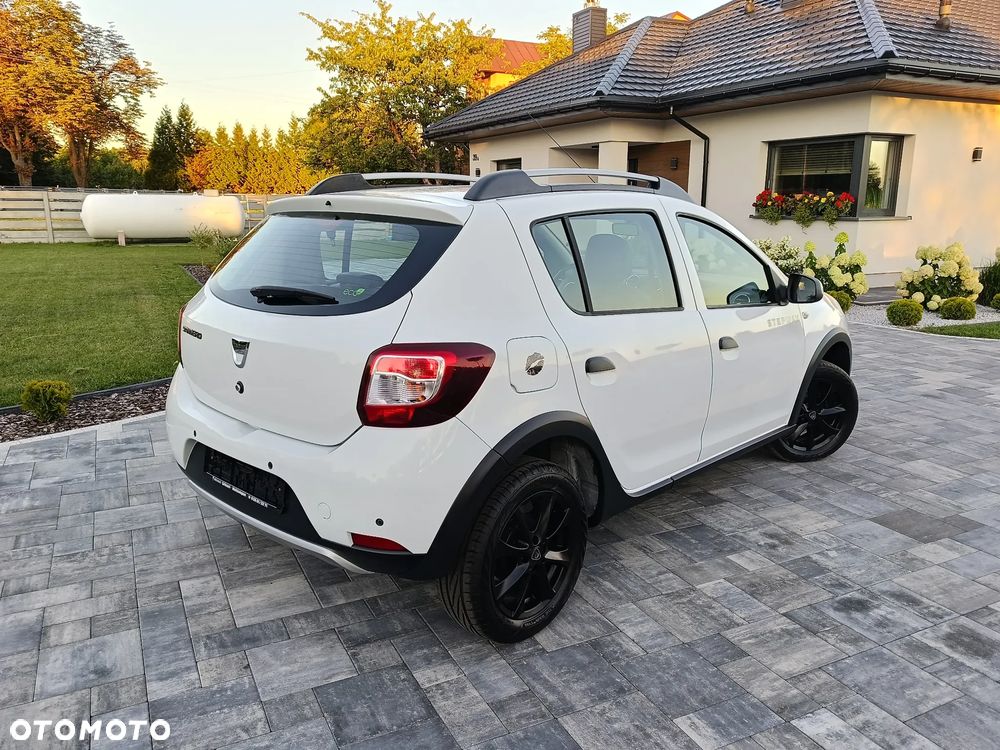 Dacia Sandero Stepway - 2